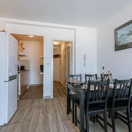 Huswell - Enjoyable Apartment With Sea View دي هان المظهر الخارجي الصورة