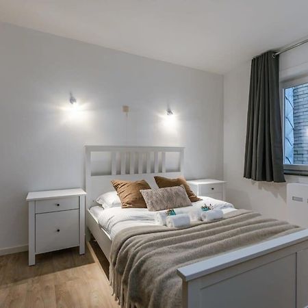 Huswell - Enjoyable Apartment With Sea View دي هان المظهر الخارجي الصورة