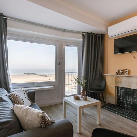 Huswell - Enjoyable Apartment With Sea View دي هان المظهر الخارجي الصورة