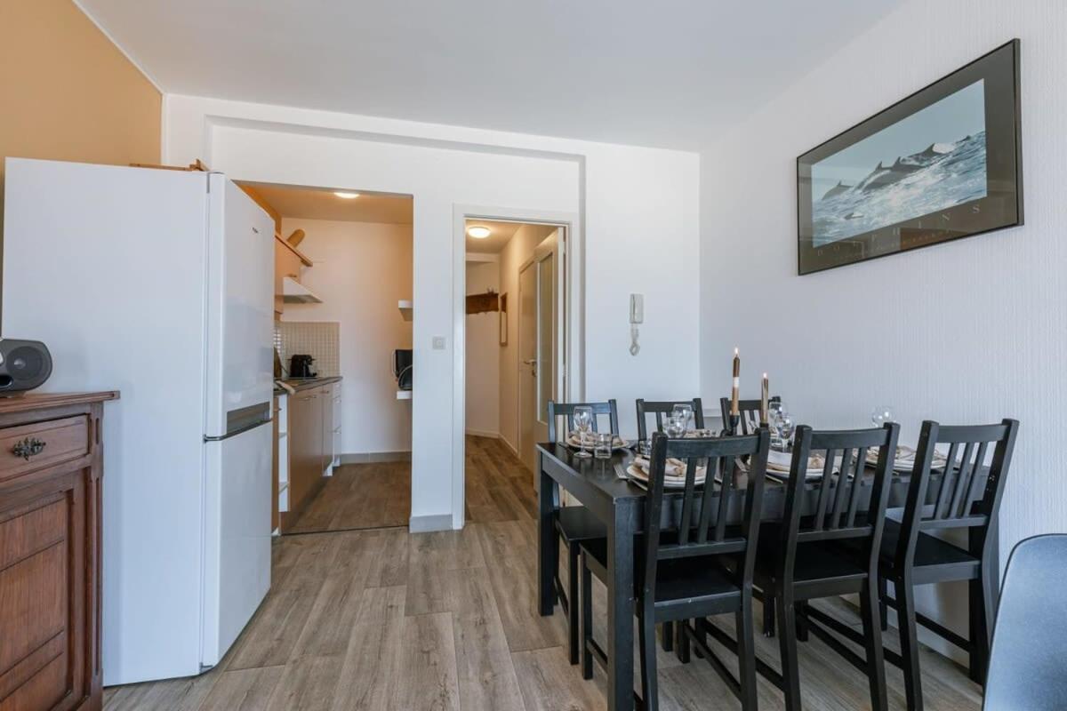 Huswell - Enjoyable Apartment With Sea View دي هان المظهر الخارجي الصورة