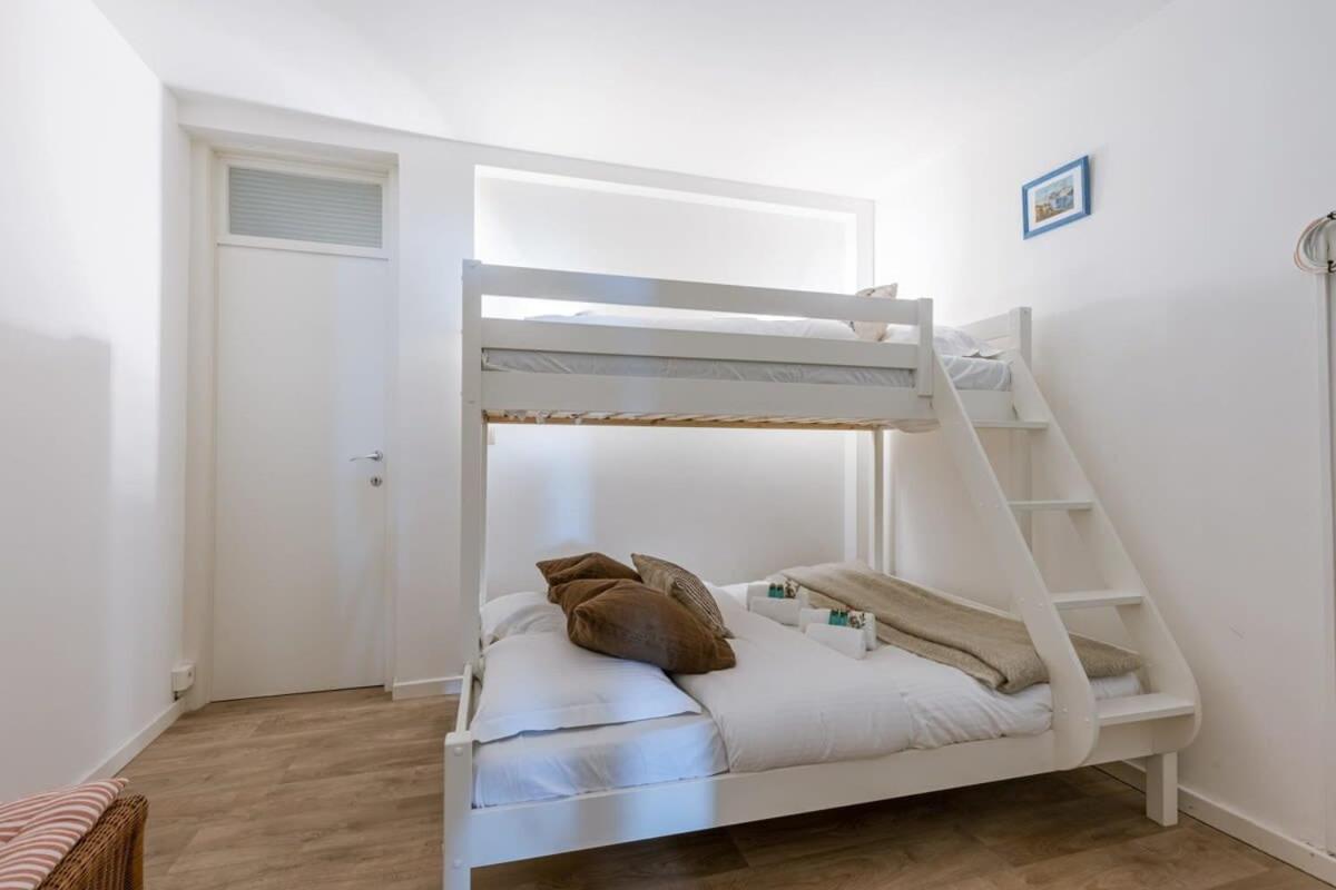 Huswell - Enjoyable Apartment With Sea View دي هان المظهر الخارجي الصورة