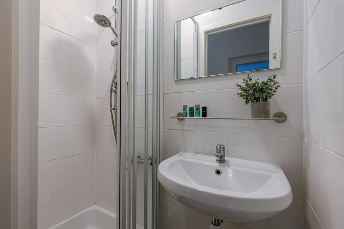 Huswell - Enjoyable Apartment With Sea View دي هان المظهر الخارجي الصورة
