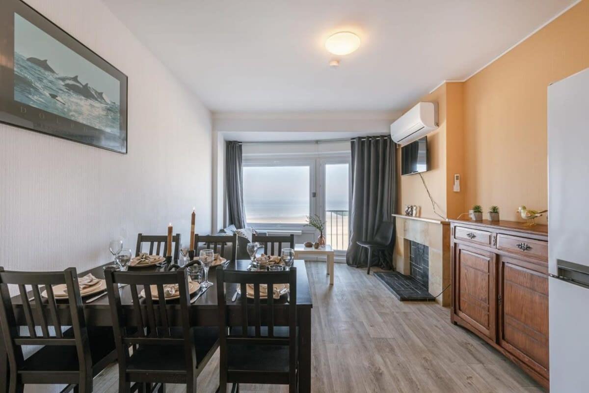 Huswell - Enjoyable Apartment With Sea View دي هان المظهر الخارجي الصورة
