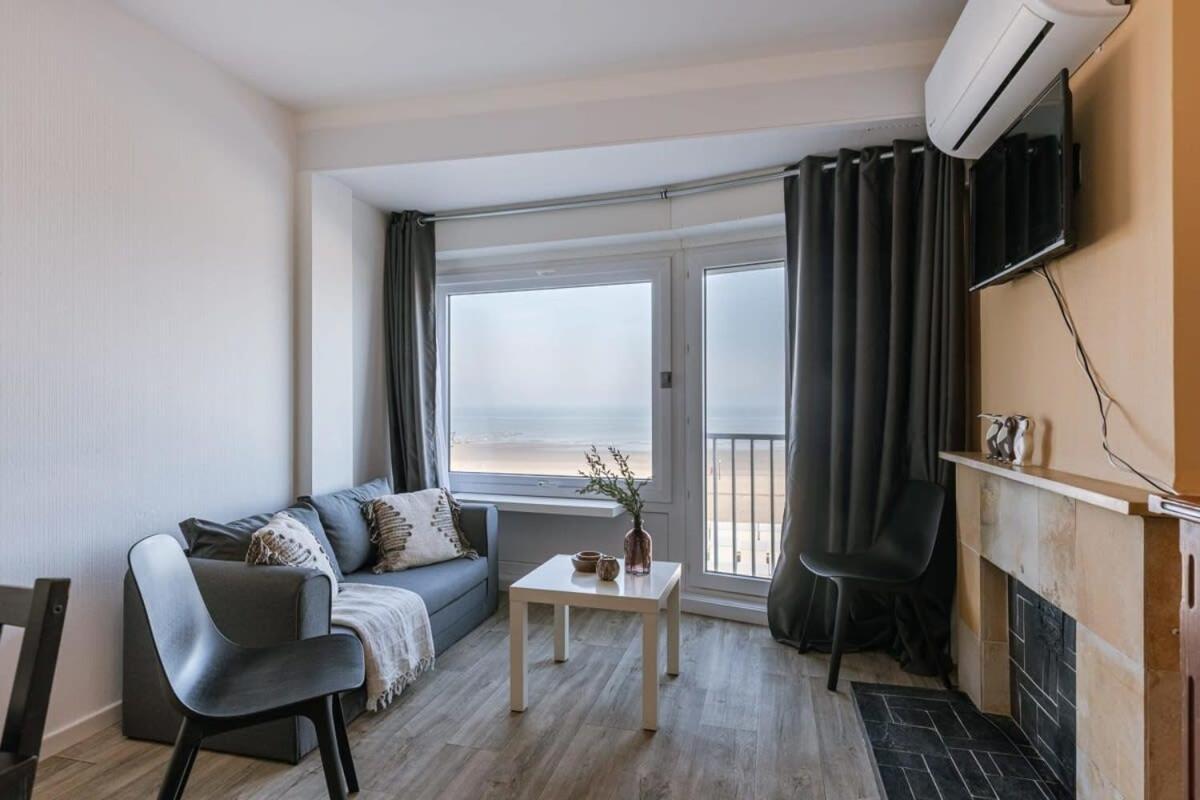 Huswell - Enjoyable Apartment With Sea View دي هان المظهر الخارجي الصورة
