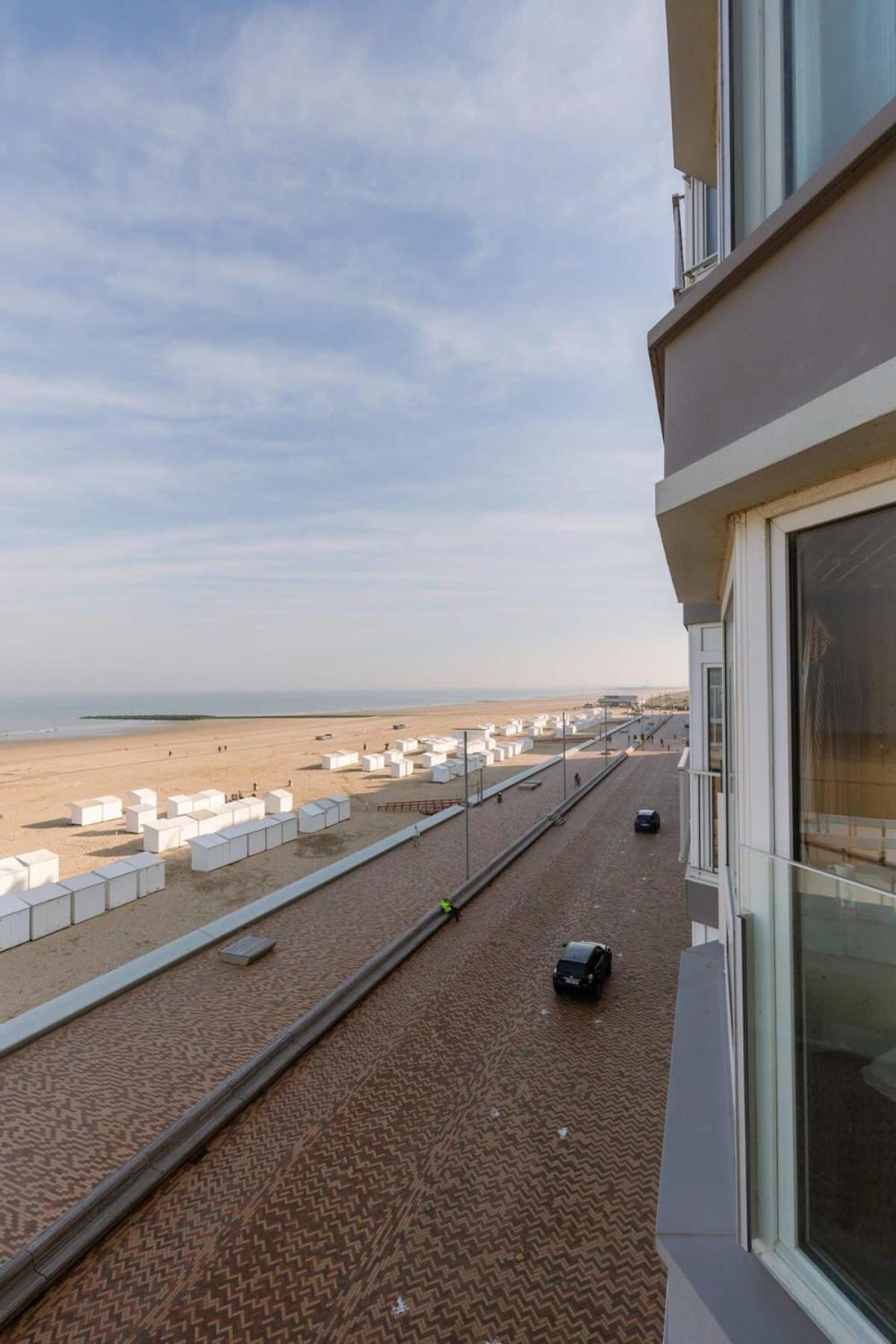 Huswell - Enjoyable Apartment With Sea View دي هان المظهر الخارجي الصورة